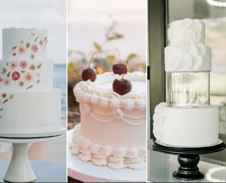Top 15 Wedding Cake Specialists in Nigeria