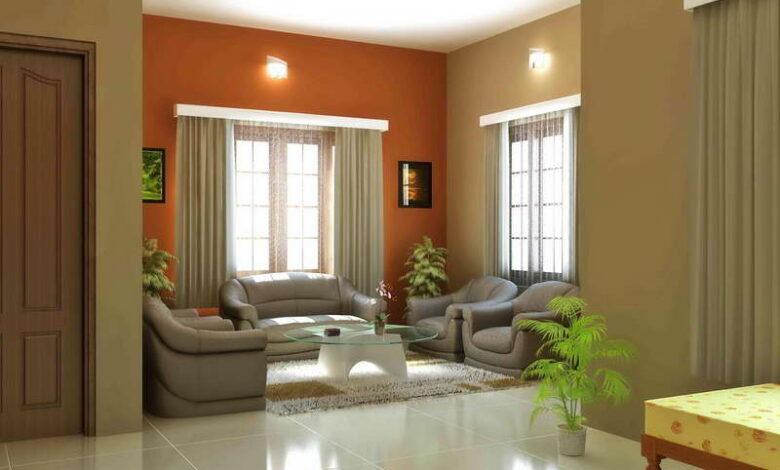 The Best Paint for Living Room in Nigeria