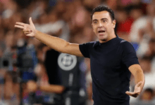 Xavi Hernandez given public vote of confidence by Barcelona director following reports of discontent