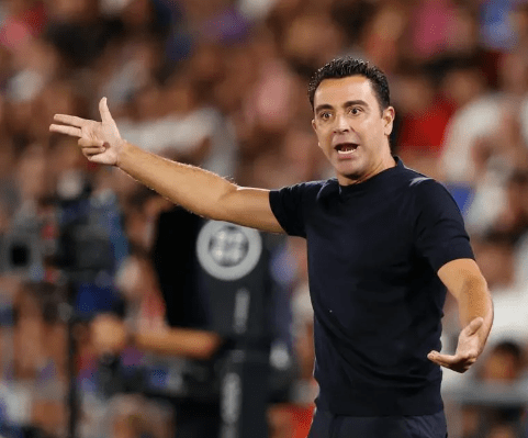 ‘You’ve seen it. You’ve heard it. Analyse it yourselves’ – Barcelona’s Xavi on Real Madrid VAR controversy