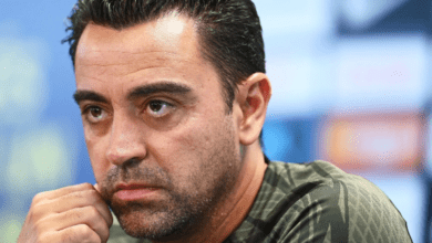 'One of the worst games in two years' - Barcelona boss Xavi slams players for lack of 'intensity' in shock Champions League defeat to Shakhtar Donetsk
