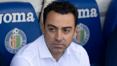 Xavi names Man Utd star as 'most difficult player to stop' during Barcelona reign