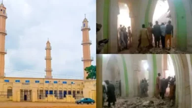 I Cry Over Zaria Mosque Collapse — Speaker Abbas