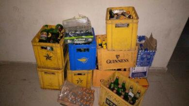 92 suspects apprehended, 22 cartons of alcohol destroyed in Yobe 