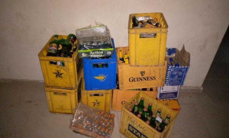 92 suspects apprehended, 22 cartons of alcohol destroyed in Yobe 