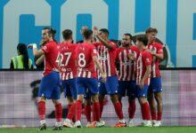 Atletico Madrid star edging closer to return from injury, Osasuna clash to come too soon