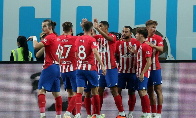 Atletico MAtletico Madrid set to receive €5m boost towards new signing as former player nears Napoli moveadrid readying proposal to sign Portuguese star wanted by Inter Milan and Juventus