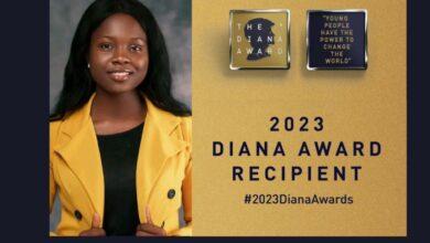 Nigerian Lawyer bags Diana award