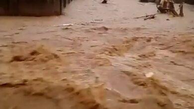 Lagos Alerts Residents To Heavy Rainfalls, Floods
