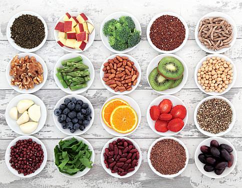 Top 15 Superfoods to Boost a Healthy Diet
