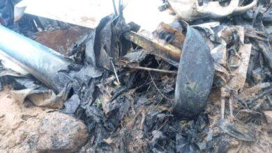 Four persons aboard Lagos helicopter crash recovered alive
