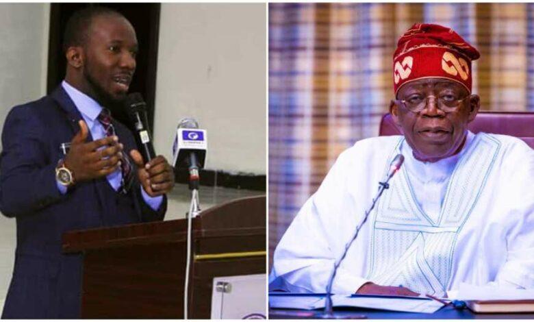 Ministerial list: Tinubu organising carnival for thieves – Lawyer, Inibehe Effiong
