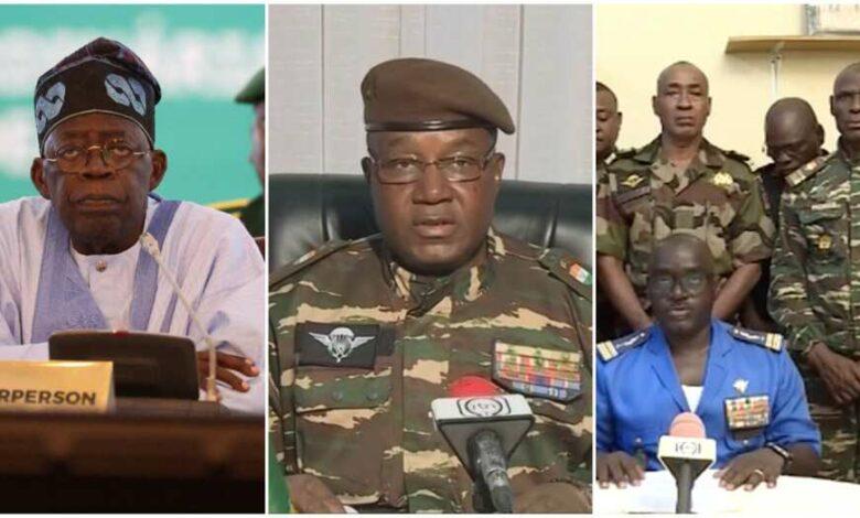 Coup: 52 Northern groups fight against military deployment to Niger