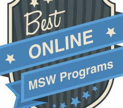 10 Best Accredited Online MSW