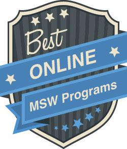 10 Best Accredited Online MSW