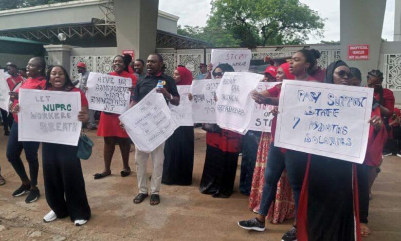 Activist Olatinwo, Two Others Apprehended As UNILAG Students Protest Fees’ Hike