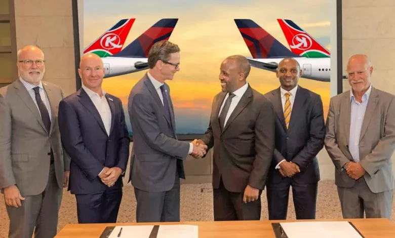 Kenya Airways expands its collaboration with major US airline