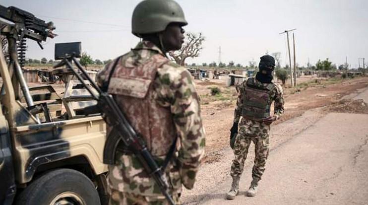 Military neutralise 36 terrorists, apprehend 163 criminals – DHQ