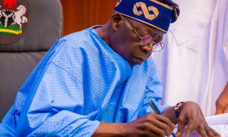 Tinubu reconstitutes management teams in Ministry of Communications, Digital Economy