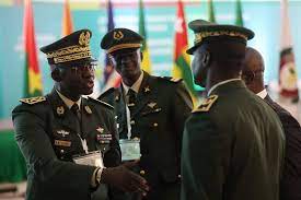 West African nations order military to restore democracy in Niger 