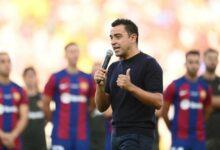 Xavi reveals who is to blame for Gavi's knee injury