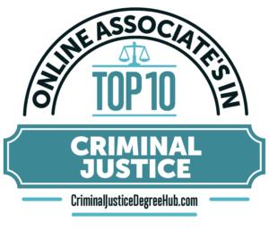 10 Best Online Criminal Justice Associates Degree