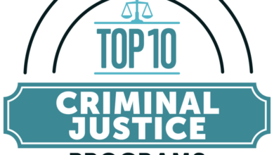 10 Best Online Criminal Justice Degrees in Ohio