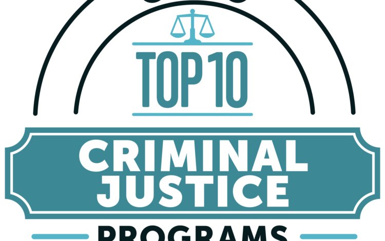 10 Best Online Criminal Justice Degrees in Ohio