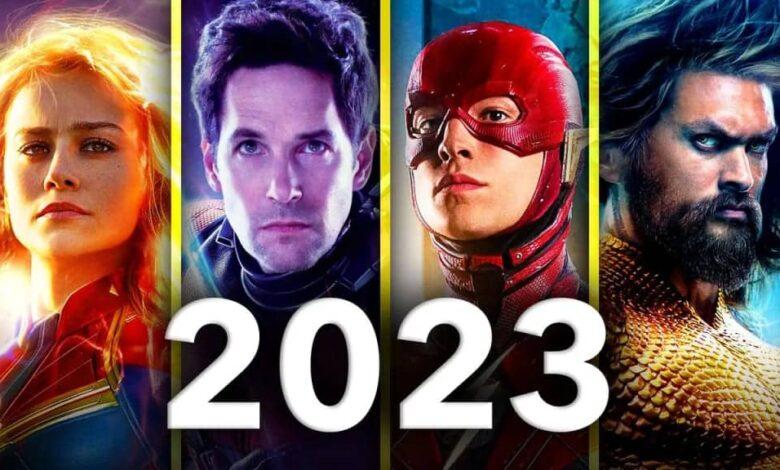 15 Most Anticipated Movies of 2023