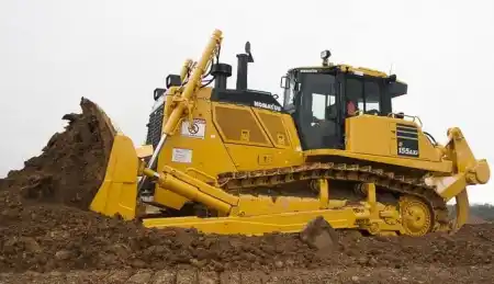 15 Types of Heavy Equipment Used in Construction