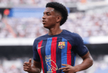 “Leader, talent, wall” – Alejandro Balde runs the rule over Barcelona’s summer signings