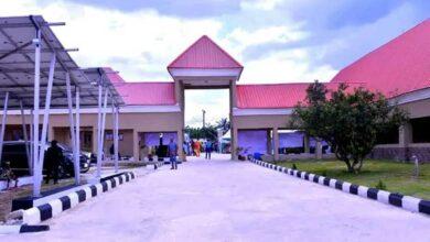 Otti rehabilitates, reopens Amachara General Hospital first opened in 1932