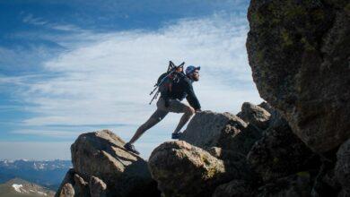 Amazing Health Benefits of Hiking and Mountain Climbing