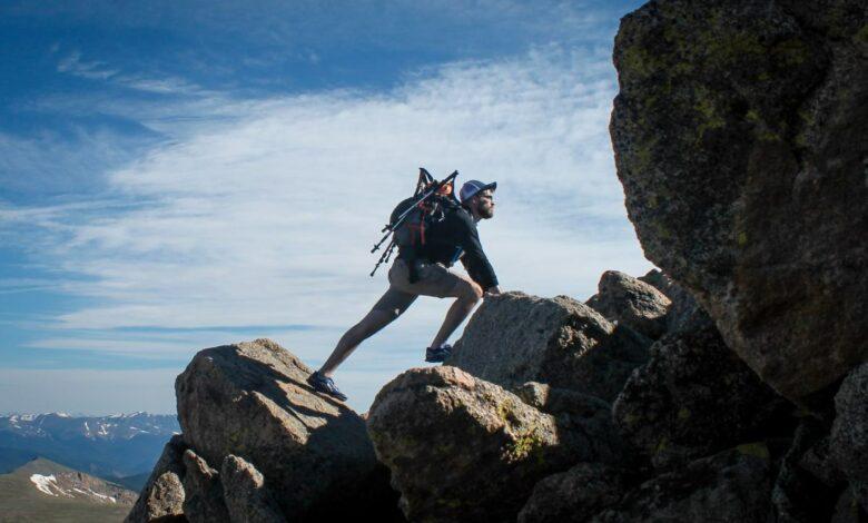 Amazing Health Benefits of Hiking and Mountain Climbing