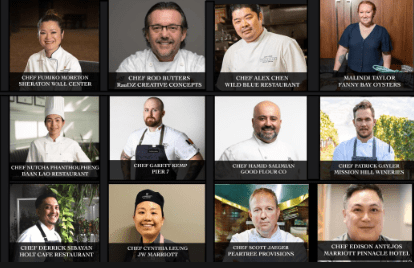 14 Best Award-Winning Chef