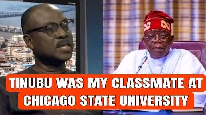 Chicago State University: Tinubu’s classmate speaks