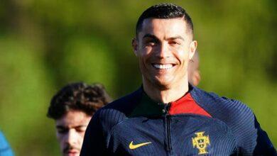 I always look up to Ronaldo for inspiration – Liverpool attacker admits