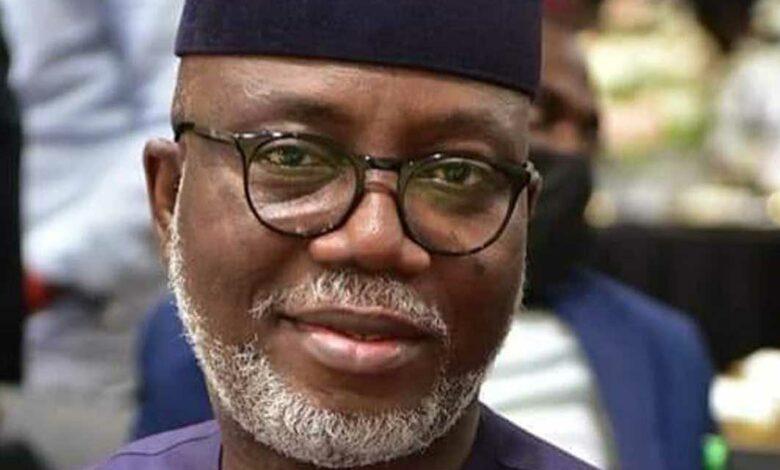 Court Bars Ondo Assembly From Impeaching Deputy Governor 