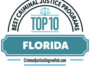 10 Best Criminal Justice Degree Online Florida