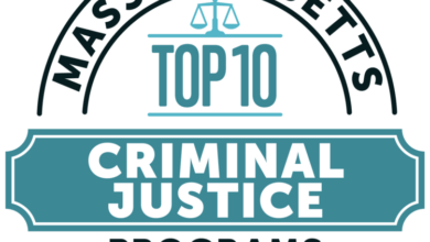 10 Best Online Criminal Justice Degrees in Massachusetts