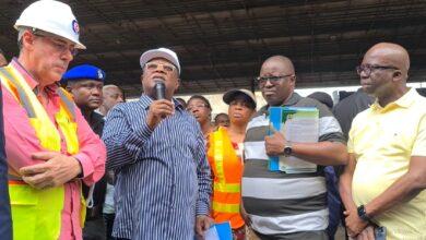 Umahi: Reason Government can’t refund money spent by states on federal roads