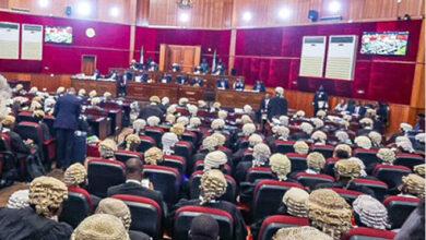 Kano tribunal delivers judgement via zoom