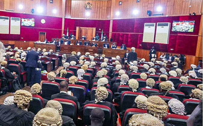 Kano tribunal delivers judgement via zoom