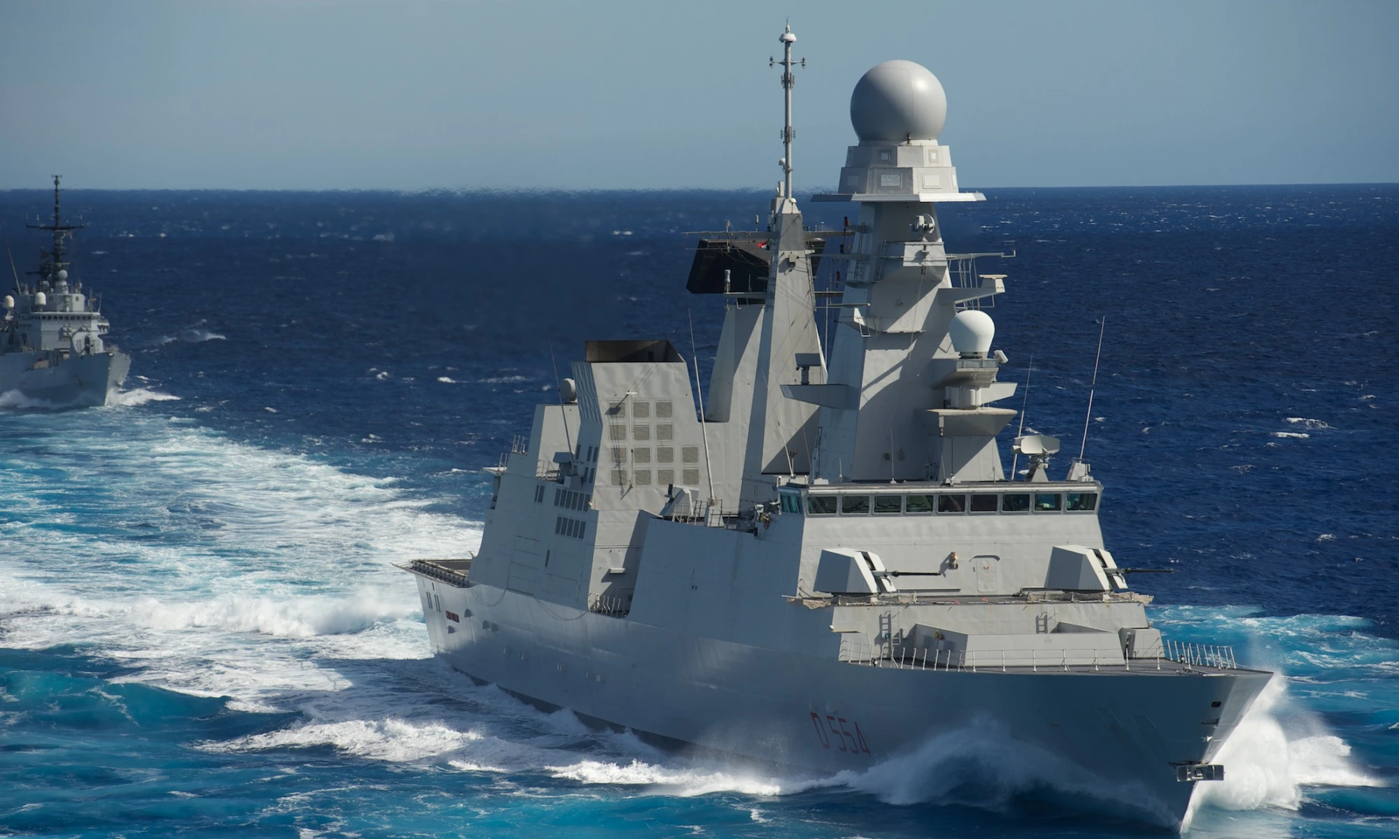 Top 15 Ships with Exceptional Design and Engineering in the World