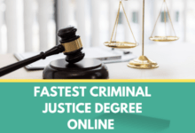10 Best Fast-track Criminal Justice Degrees Online
