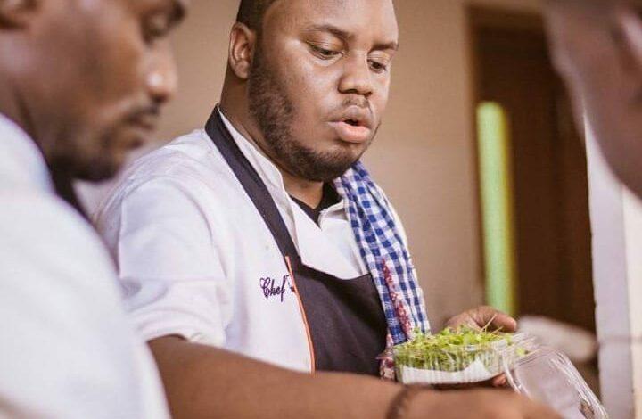 Top 15 Gourmet Chef in Nigeria