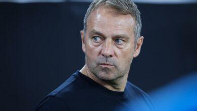 Hansi Flick sacked as Germany coach