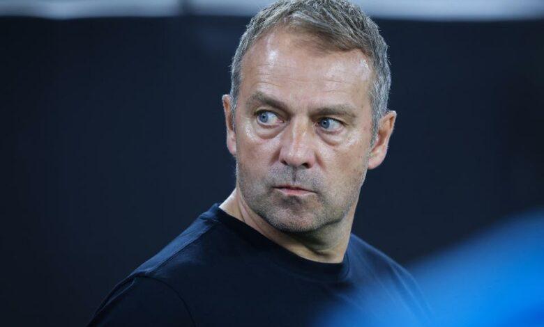 Hansi Flick sacked as Germany coach