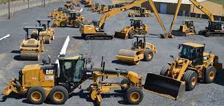 15 Types of Heavy Construction Equipment and Their Uses
