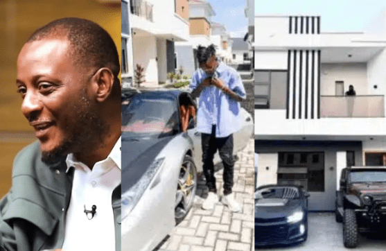 Mohbad: Zinoleesky’s house, cars bought under Marlian Records – ID Cabasa alleges